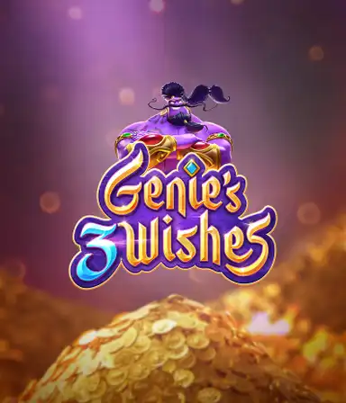 Game thumb - Genie's 3 Wishes