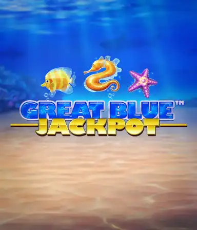 Game thumb - Great Blue Jackpot
