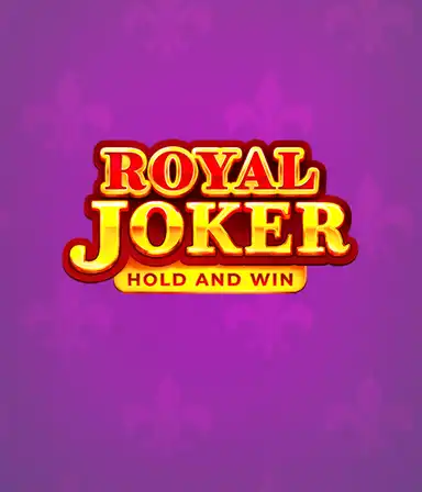 Game thumb - Royal Joker: Hold and Win