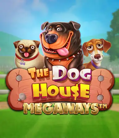 Game thumb - The Dog House Megaways