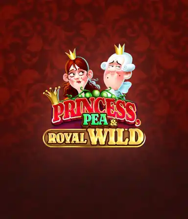 Game thumb - Princess, Pea & Royal Wild